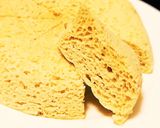 糖質制限◆主食に、しっとりレンジ蒸しパン作り方7写真