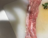 野菜の肉巻き作り方3写真