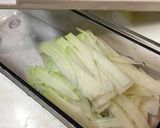 コールラビのシンプルサラダ作り方1写真