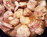 ご飯が進む♡ハニーマスタードチキン作り方5写真