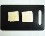 はんぺんの明太マヨ焼き作り方3写真