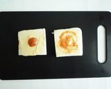 はんぺんの明太マヨ焼き作り方4写真