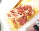 簡単 豚の生姜焼き (しょうがたっぷり)作り方1写真