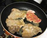 簡単 豚の生姜焼き (しょうがたっぷり)作り方3写真
