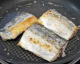 鰆のおろし煮作り方2写真