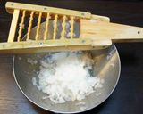 鰆のおろし煮作り方3写真