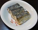 鰆のおろし煮作り方5写真