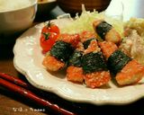 魚の唐揚げ❤手間かけてる風deお弁当にも作り方3写真