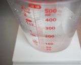 *粒あんorゆで小豆缶使用*簡単ぜんざい作り方3写真