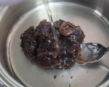 *粒あんorゆで小豆缶使用*簡単ぜんざい作り方4写真