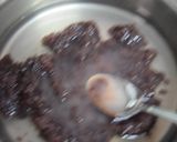 *粒あんorゆで小豆缶使用*簡単ぜんざい作り方5写真