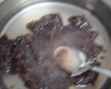 ＊粒あんorゆで小豆缶使用＊簡単ぜんざい作り方5写真