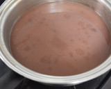 ＊粒あんorゆで小豆缶使用＊簡単ぜんざい作り方6写真