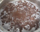 *粒あんorゆで小豆缶使用*簡単ぜんざい作り方7写真