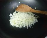 糖質制限☆なんちゃって豆腐でミートソース作り方1写真