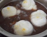 *粒あんorゆで小豆缶使用*簡単ぜんざい作り方11写真