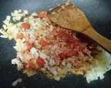 糖質制限☆なんちゃって豆腐でミートソース作り方3写真