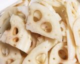 キンピラれんこん(れんこんピリ辛炒め)作り方1写真