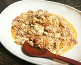 糖質制限☆なんちゃって豆腐でミートソース作り方6写真