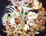 ピザソースで簡単美味しいナポリタン作り方5写真