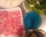 豚バラねぎ大根作り方1写真