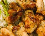 小鍋＆油大さじ５でつくる●鶏肉の揚げ焼き作り方3写真