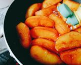冷凍パイシートでタルトタタン作り方4写真