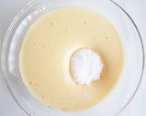 レモンチョコレート　レモンケーキ作り方3写真