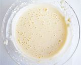 レモンチョコレート　レモンケーキ作り方4写真