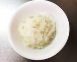 水菜とササミときのこのおろし和風パスタ作り方2写真