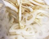 お餅入り炊き込みご飯（おこわ風）作り方2写真