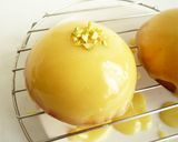 レモンチョコレート　レモンケーキ作り方13写真