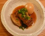 ジューシーな豚の角煮作り方5写真