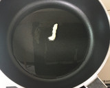水菜とササミときのこのおろし和風パスタ作り方5写真