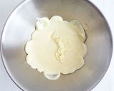 レモンチョコレート　レモンケーキ作り方10写真