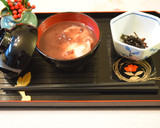 ＊粒あんorゆで小豆缶使用＊簡単ぜんざい作り方13写真
