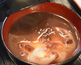 *粒あんorゆで小豆缶使用*簡単ぜんざい作り方12写真