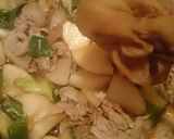 豚バラねぎ大根作り方6写真