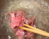 牛肉しぐれ煮作り方2写真