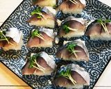 柚子風味の鯖寿司作り方6写真