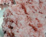 ふわふわ～な手作り肉まん作り方2写真