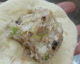 ふわふわ～な手作り肉まん作り方11写真