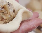 ふわふわ～な手作り肉まん作り方12写真