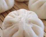 ふわふわ～な手作り肉まん作り方19写真
