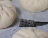 ふわふわ～な手作り肉まん作り方16写真