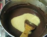圧力鍋使用で簡単☆きび糖で素朴なこし餡作り方5写真