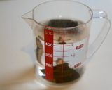 まじめに手抜き＊煮干しだしのお味噌汁作り方1写真