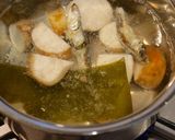 まじめに手抜き＊煮干しだしのお味噌汁作り方3写真