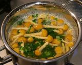 まじめに手抜き＊煮干しだしのお味噌汁作り方5写真