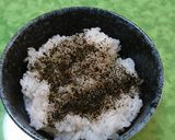 キムタクしらす卵のせ納豆丼作り方4写真